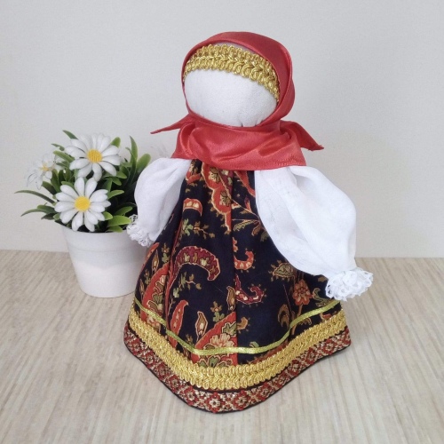 Muñeca Protectora