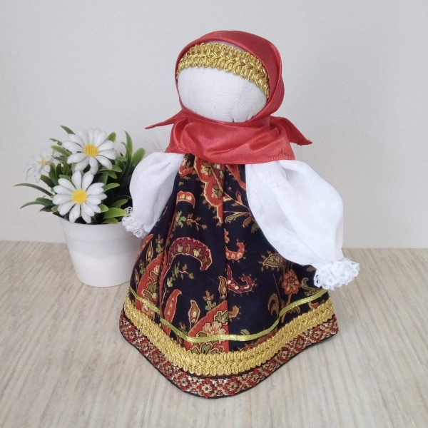 Muñeca Protectora