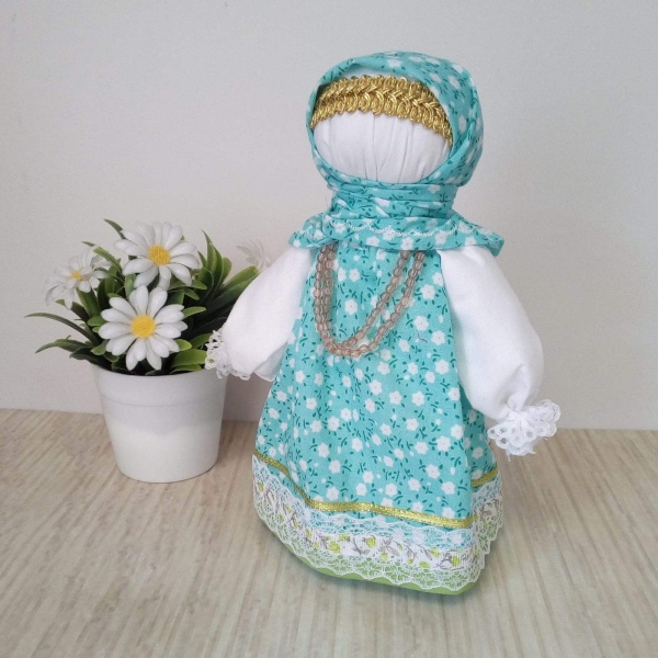 Muñeca Protectora