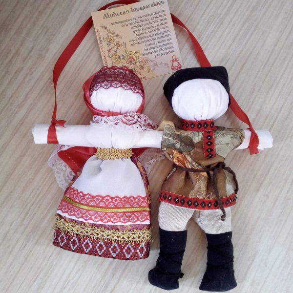 Muñecas Inseparables