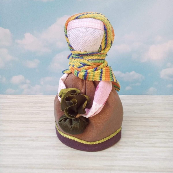 Muñeca Viajera