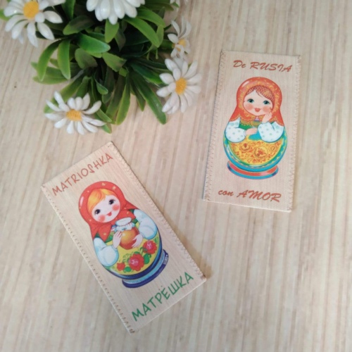 Separador Matrioshka