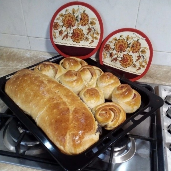 Tomaollas Khokhloma