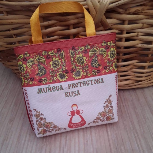 Bolsita para muñecas
