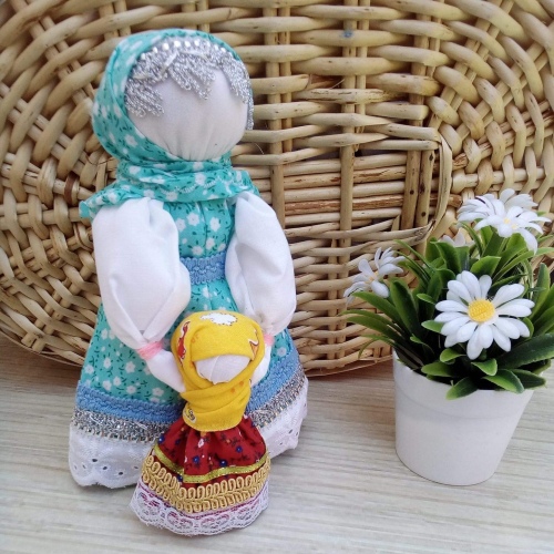Muñeca Guia