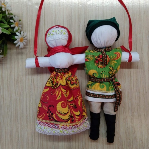 Muñecas Inseparables