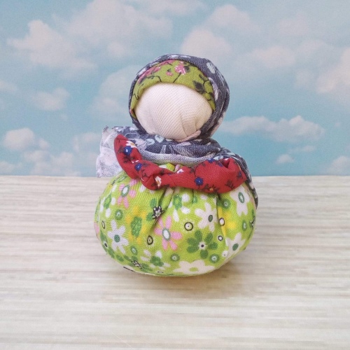 Muñeca Prosperidad