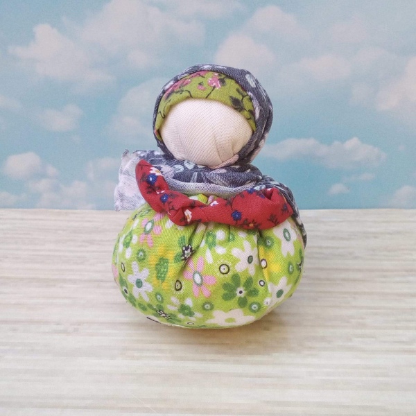 Muñeca Prosperidad