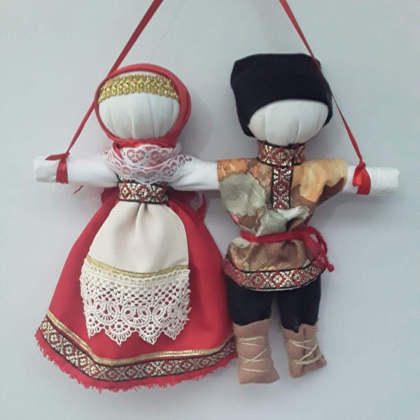 Muñecas Inseparables