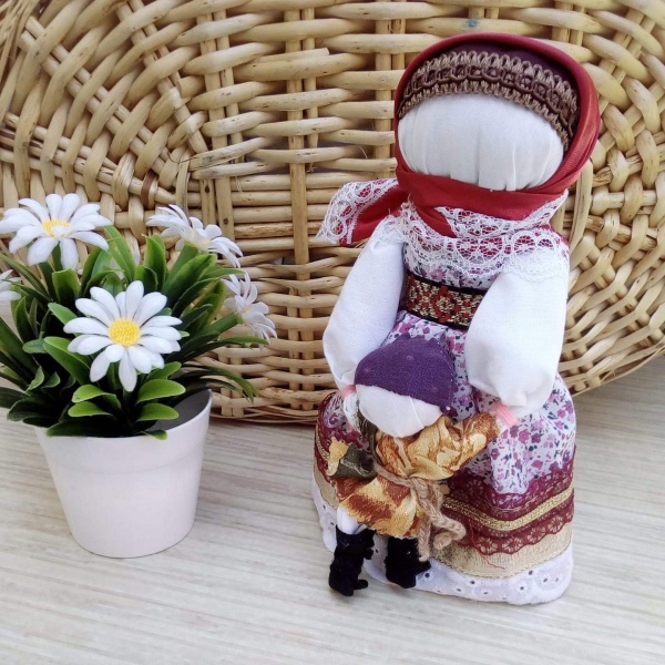 Muñeca Guia