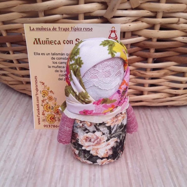 Muñeca Semillera