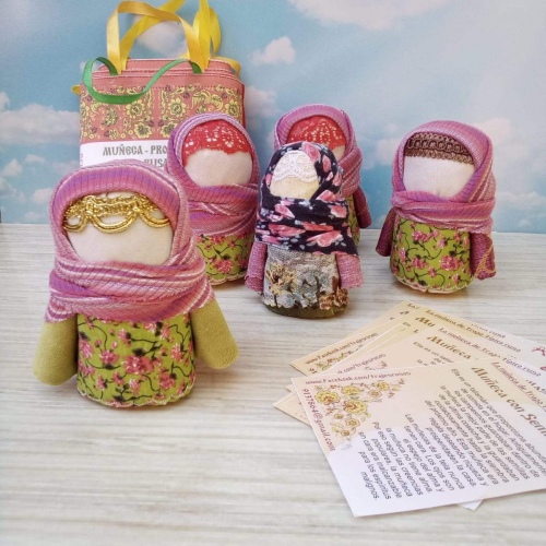 Muñeca Semillera