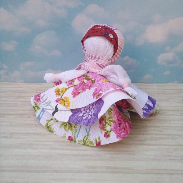Muñeca Campanita