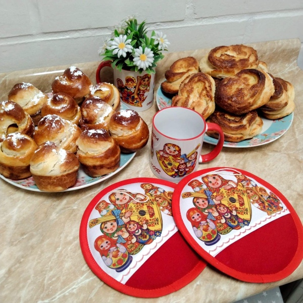 Tomaollas Matrioshkas